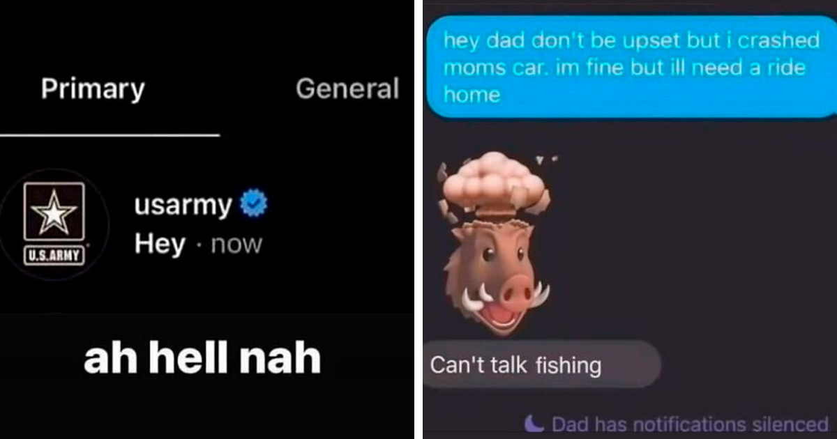 People Blessed Us With These 53 Hilarious Texts So We Could Laugh Together