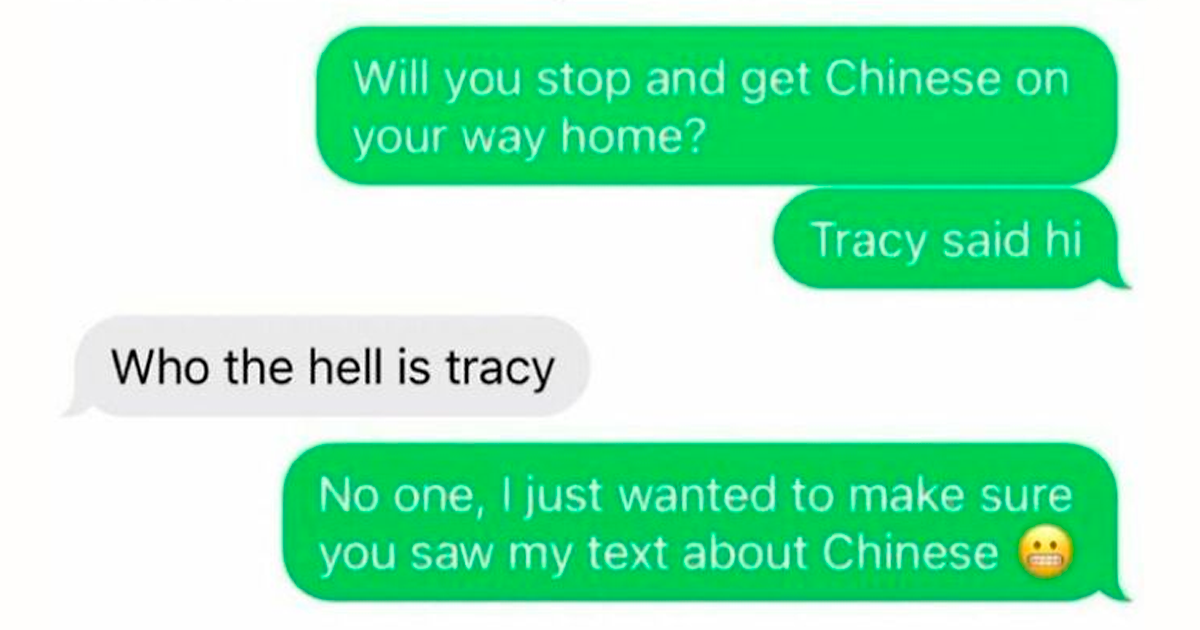 “This Is Not A Compliment. You Scare Me”: 53 Wild Text Conversations