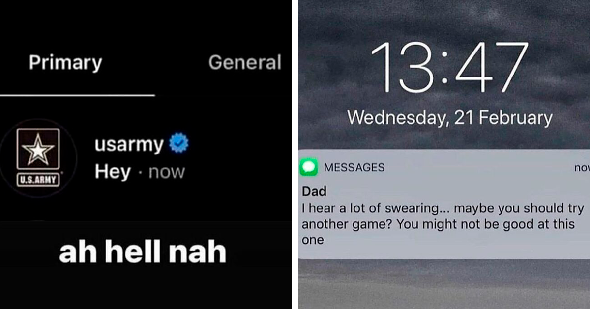 “This Is Not A Compliment. You Scare Me”: 53 Wild Text Conversations