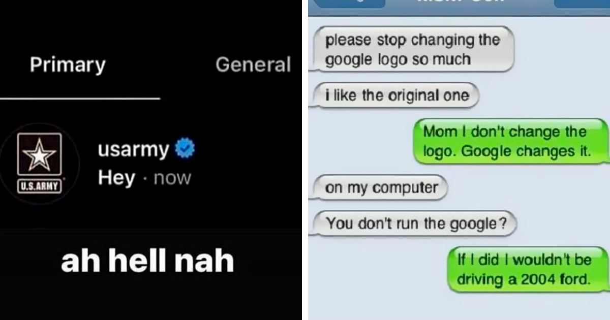 “This Is Not A Compliment. You Scare Me”: 53 Wild Text Conversations