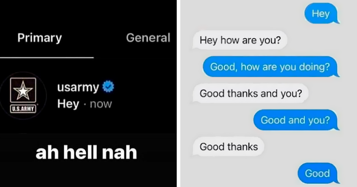 People Blessed Us With These 53 Hilarious Texts So We Could Laugh Together