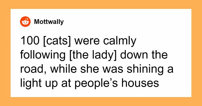 39 Times People Witnessed Something So Weird, They Still Can’t Explain What Happened
