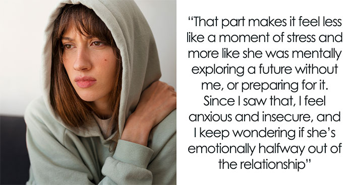 Lady Uses AI As Her Personal Relationship Coach, GF Panics As She Learns She’s Looking For Upgrades