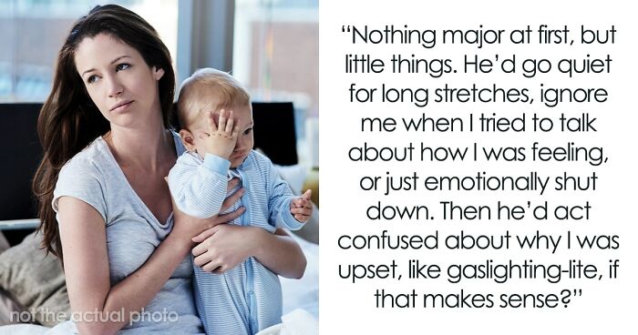 25YO Woman Desperate To Leave 52YO Partner After Two Years Of Being Isolated By Him