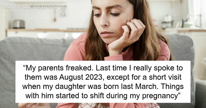 25YO Woman Desperate To Leave 52YO Partner After Two Years Of Being Isolated By Him