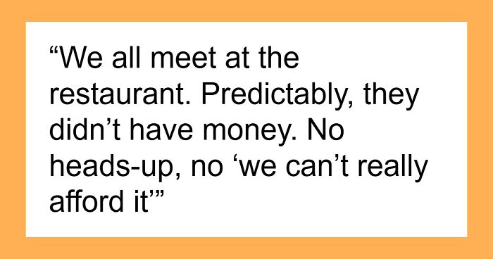 Holiday Visit Turns Sour After Boyfriend’s Son’s GF Makes Shockingly Cruel Comment At Lunch