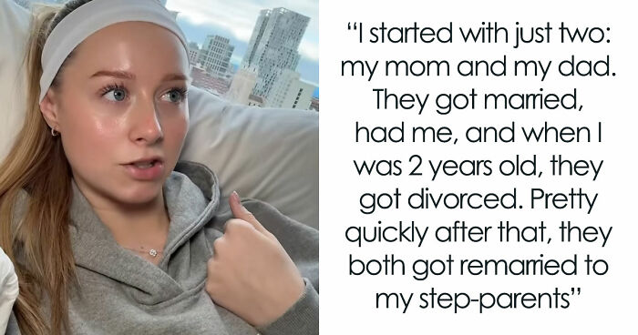 Woman Shares Why She Has 7 Parents And People Online Are Baffled