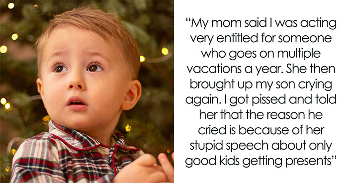 Woman Marries Into Rich Family, Horrified When Her Mom Doesn’t Give Kids Gifts As They Have Enough