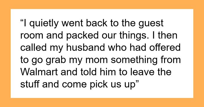 Woman Gobsmacked After Fam Refuses To Give Her “Spoiled” Kids Xmas Presents