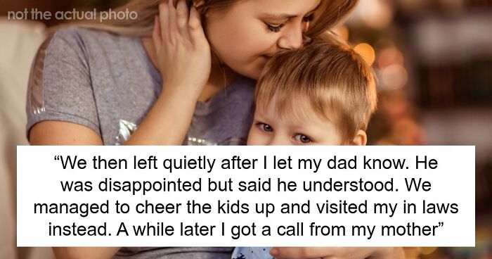 Woman Gobsmacked After Fam Refuses To Give Her “Spoiled” Kids Xmas Presents
