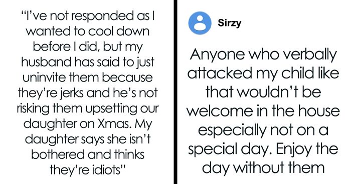 Vegan Teen Gets Shaded By Fam For Her Diet, Mom Plots To Keep Toxic Relative And Bro Away