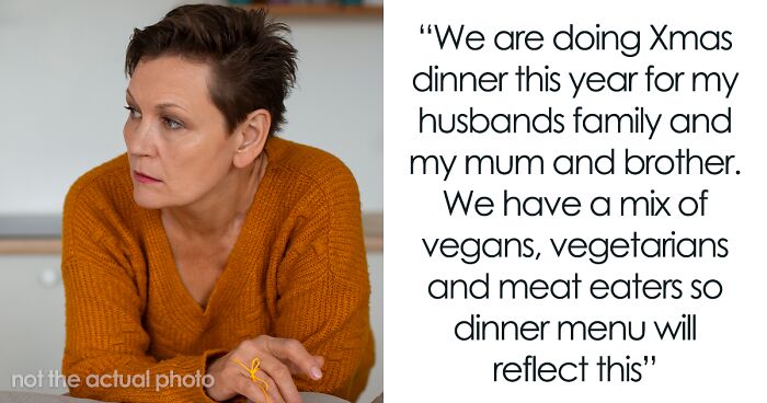 Relatives Keep Criticizing Teen For Being Vegan, Her Mom Ends Up Uninviting Them For Christmas