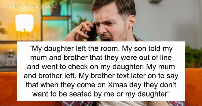 Relatives Keep Criticizing Teen For Being Vegan, Her Mom Ends Up Uninviting Them For Christmas