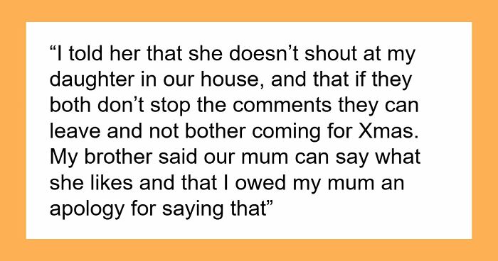 Vegan Teen Gets Shaded By Fam For Her Diet, Mom Plots To Keep Toxic Relative And Bro Away