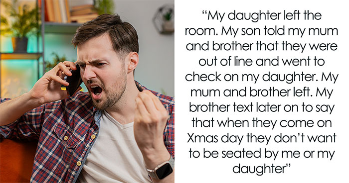 Woman Uninvites Family From Christmas For Mercilessly Mocking Her Vegan Child