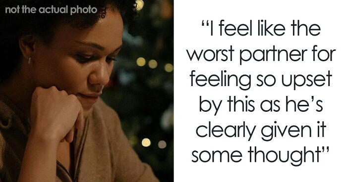 Husband Feels Proud Of His Gift To Wife That’s Impossible To Use Without Spending At Least $470