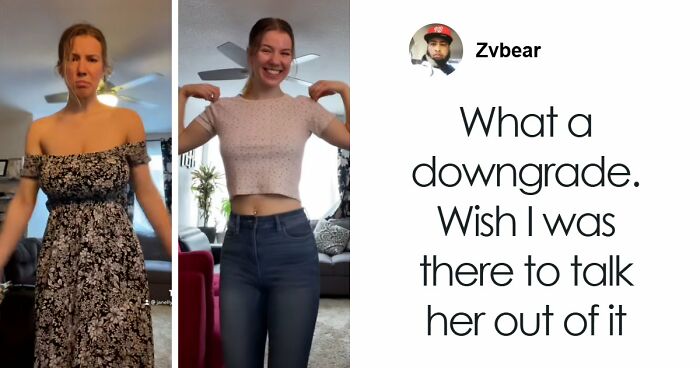 “The Real Tragedy Of 2026”: Woman Viciously Trolled By Men After Going Viral For Breast Reduction