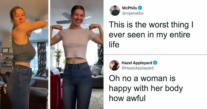 “The Real Tragedy Of 2026”: Woman Viciously Trolled By Men After Going Viral For Breast Reduction