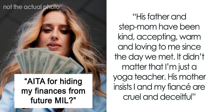 Woman Hides Her Finances From MIL, She Blows Up After Finding Out She’s Rich: “Yoga Teacher Isn’t Good Enough”