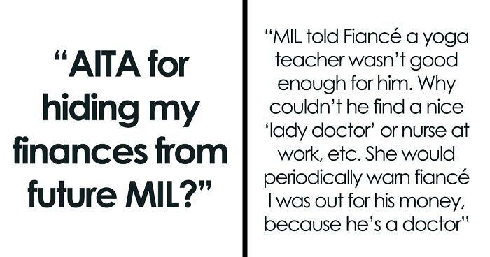Woman Hides Her Finances From MIL, She Blows Up After Finding Out She’s Rich: “Yoga Teacher Isn’t Good Enough”