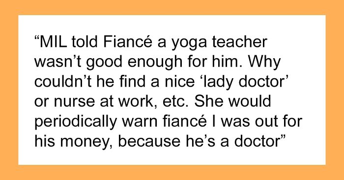 Woman Hides Her Finances From MIL, She Blows Up After Finding Out She’s Rich: “Yoga Teacher Isn’t Good Enough”