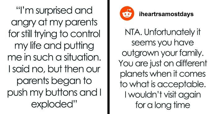 Woman’s “Welcome Home Party” Was A Surprise Arranged Marriage Proposal, Massive Drama Unfolds