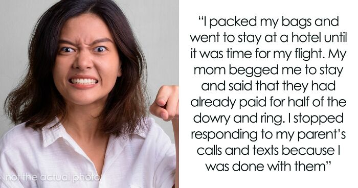 Family Lines Up A Groom And Dowry Behind Daughter’s Back, Shocked When She Torches The Whole Setup