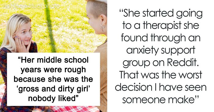 Woman Moves Out When Fiancée Has No Remorse For Ruining Her Childhood Bully’s And Her Own Life