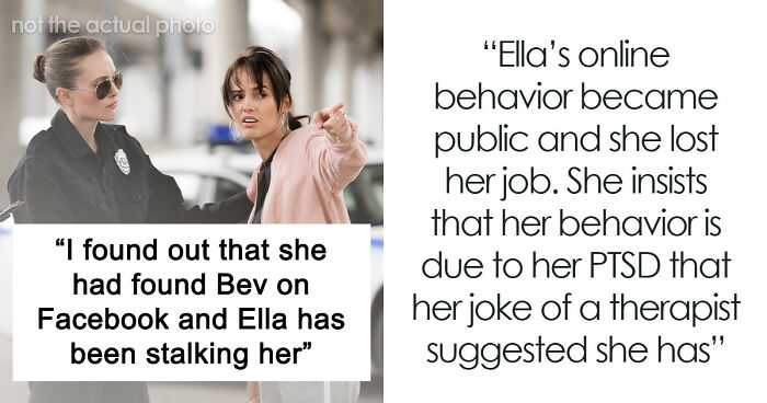 “My Fiancé Tried To Get ‘Revenge’ On Her Childhood ‘Bully’ And It Turned Our Lives Upside Down”