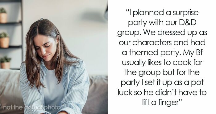 GF Stops Overperforming And Matches BF’s Bare Minimum After He Forgets Her Special Events