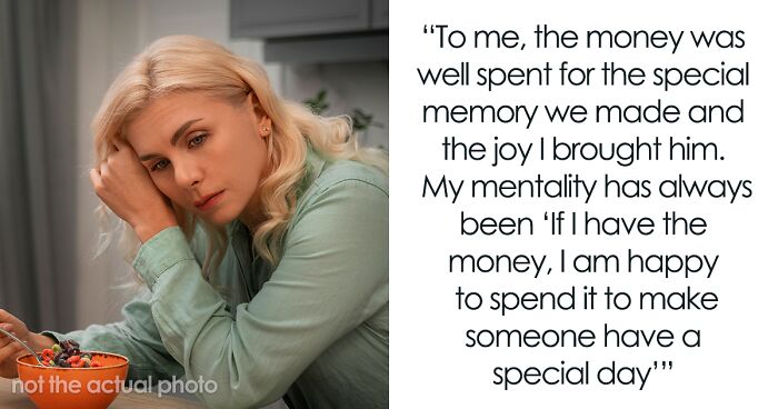 GF Stops Overperforming And Matches BF’s Bare Minimum After He Forgets Her Special Events