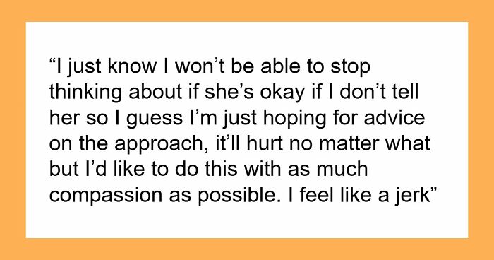 Lady Thought Her 4-Year-Old Relationship Was Perfect, Turns Out That She Was The Mistress All Along
