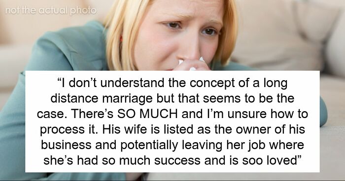 Lady Thought Her 4-Year-Old Relationship Was Perfect, Turns Out That She Was The Mistress All Along