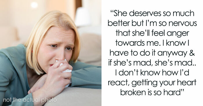 “I Just Found Out That I’m A Mistress…Of 4 Years. OMG. How Do I Tell Her?”