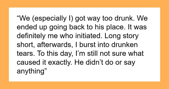 “He’s Telling Everyone”: Woman’s New Job Is A Living Nightmare Thanks To A Terrible One-Night Stand