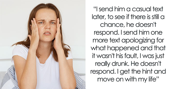 “He’s Telling Everyone”: Woman’s New Job Is A Living Nightmare Thanks To A Terrible One-Night Stand