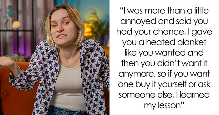 Siblings Bicker At Christmas As Entitled Sister Demands Their Mom’s Present For Herself