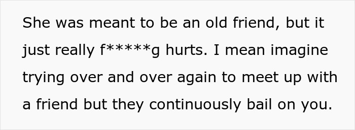 Woman refuses to risk new career by giving friends free advice, revealing their true colors and loyalty issues.
