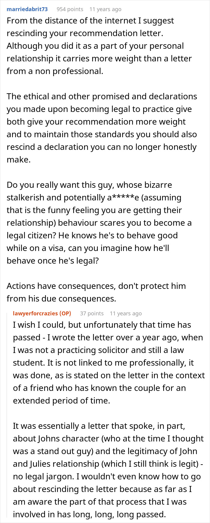 Woman refuses to risk her new career by giving free advice, revealing the true colors of her friends.