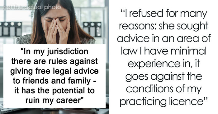 Woman Refuses To Risk Her New Career Just Because Her Friends Need Free Advice, Gets To See Their True Colors
