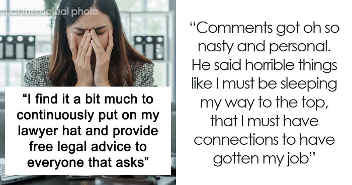 Woman Refuses To Risk Her New Career Just Because Her Friends Need Free Advice, Gets To See Their True Colors
