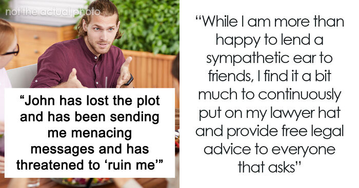 Woman Refuses To Risk Her New Career Just Because Her Friends Need Free Advice, Gets To See Their True Colors