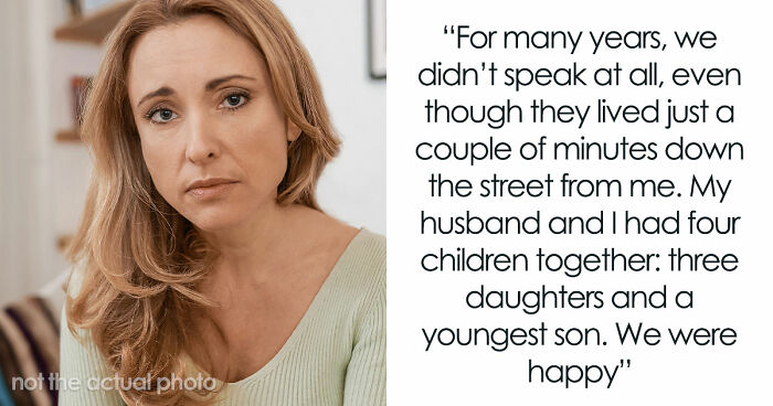 Disowned For Marrying A Mechanic, Woman Watches Rich Siblings Thrive While She Barely Survives At 55