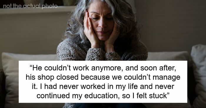 Lady Fights Rich Fam To Marry Love Of Her Life, After Years Of Struggle Regrets All Her Decisions