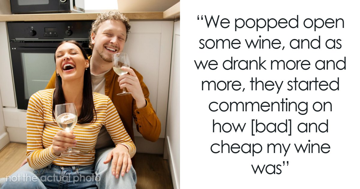 Woman Proves Husband’s Family Is Just A Bunch Of Lying Snobs With A Simple Switch