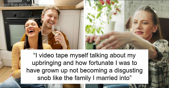 Woman Proves Husband’s Family Is Just A Bunch Of Lying Snobs With A Simple Switch