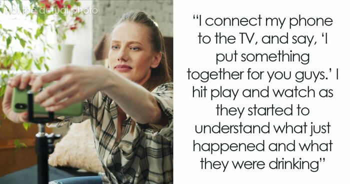 Woman Proves Husband’s Family Is Just A Bunch Of Lying Snobs With A Simple Switch