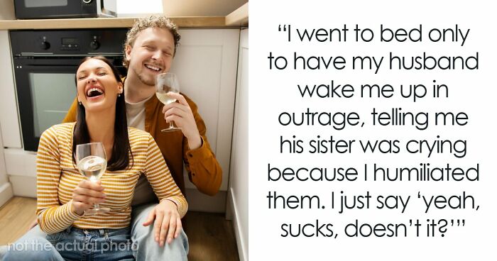 Woman Proves Husband’s Family Is Just A Bunch Of Lying Snobs With A Simple Switch