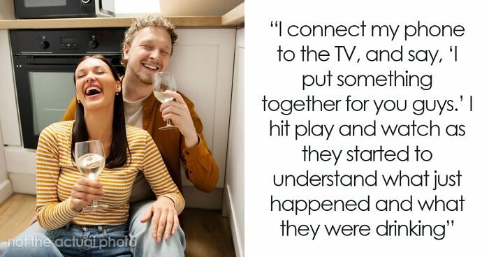 Woman Proves Husband’s Family Is Just A Bunch Of Lying Snobs With A Simple Switch