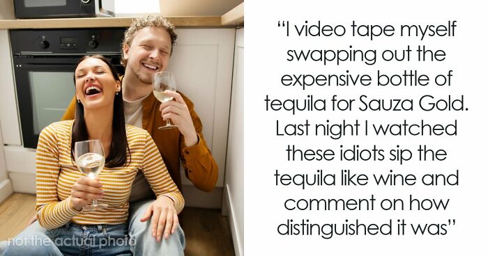 Woman Proves Husband’s Family Is Just A Bunch Of Lying Snobs With A Simple Switch